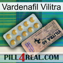 Vardenafil Vilitra 41